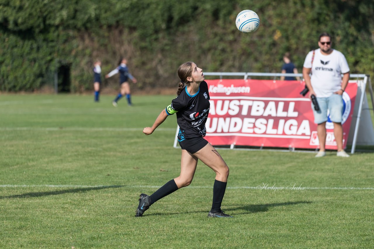 Bild 4 - wU16 Deutsche Meisterschaft